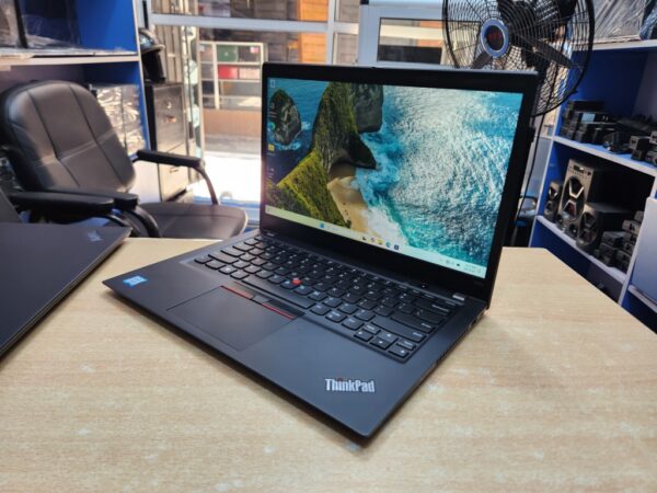 20250902_151624 Lenovo ThinkPad T490s - Core i7, 8th Gen