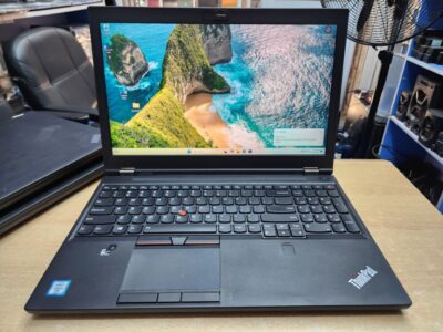 Lenovo P50