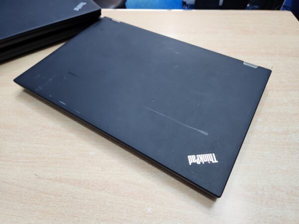 Lenovo ThinkPad P50 Workstation - Core i7, Nvidia Graphics