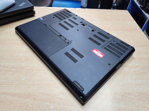 Lenovo ThinkPad P50 Workstation - Core i7, Nvidia Graphics