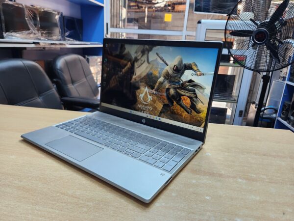 20250918_125931 HP Pavilion 15 - Ryzen 5, 2GB Graphics, Touchscreen