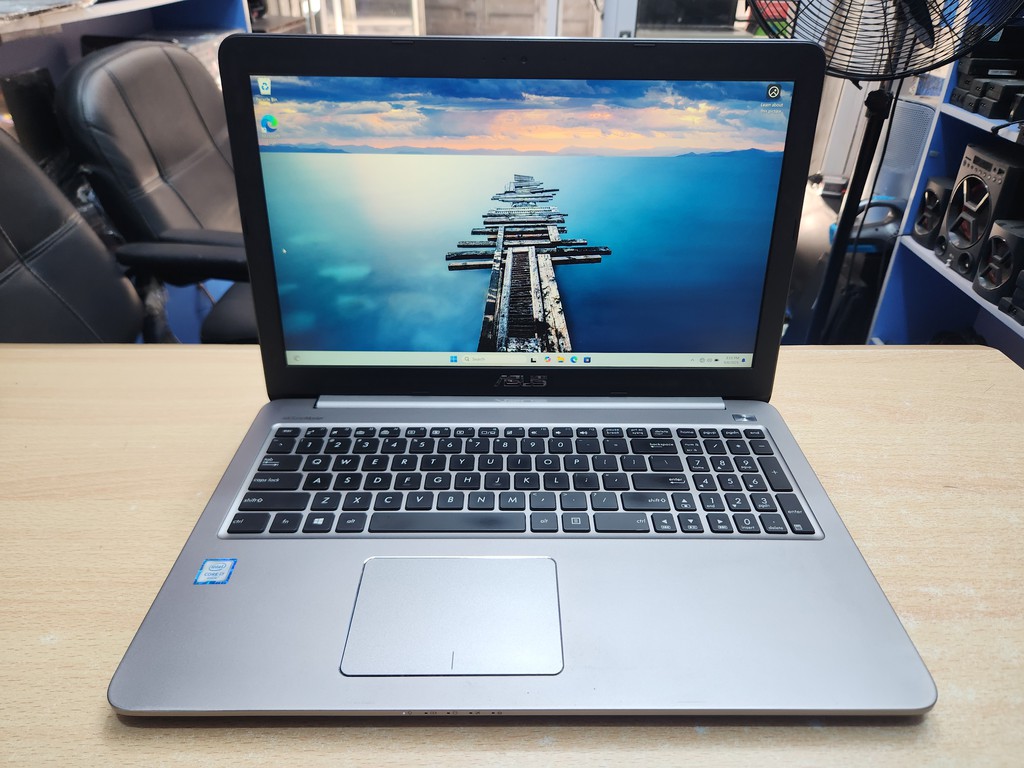 Asus K501U Core i7, Nvidia Graphics UK Used Laptops Phones