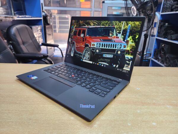 Lenovo ThinkPad T14s Gen 2 - Core i7, 11th Gen