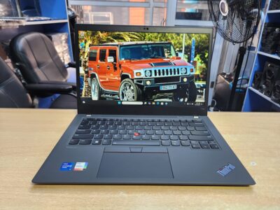 Lenovo ThinkPad T14s Gen 2 - Core i7, 11th Gen