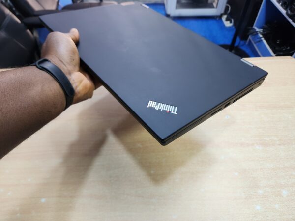 Lenovo ThinkPad P15 Workstation - Core i7, 10th Gen, Nvidia
