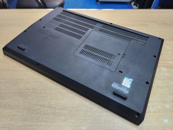 Lenovo ThinkPad P15 Workstation - Core i7, 10th Gen, Nvidia