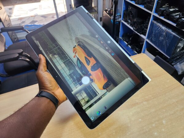 HP Spectre x360 - Core i7, Touchscreen