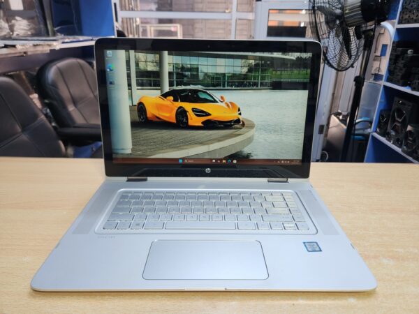 HP Spectre x360 - Core i7, Touchscreen
