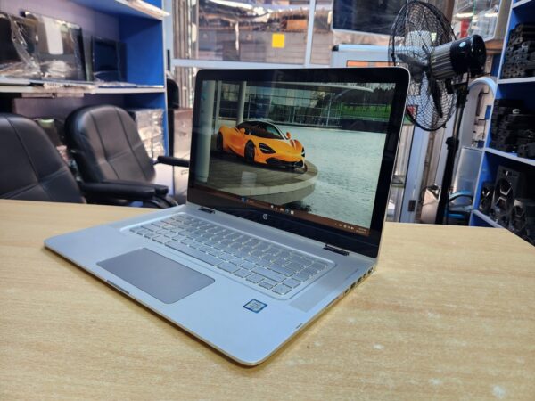 HP Spectre x360 - Core i7, Touchscreen