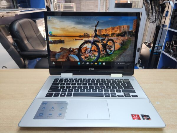 Dell Inspiron 5485 Convertible - Ryzen 5, 2GB Graphics, x360