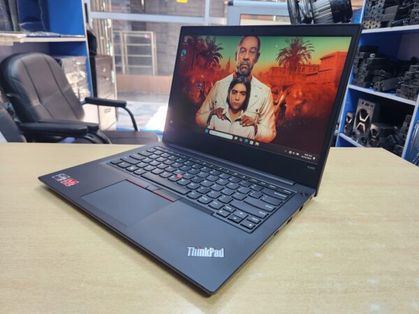 Lenovo ThinkPad E495 - Ryzen 7, 2GB Graphics