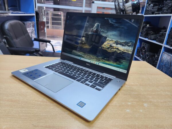Dell Inspiron 7570 - Core i5, 8th Gen, 4GB Dedicated