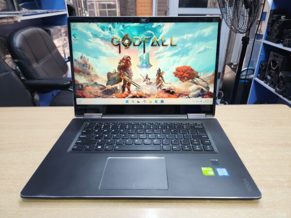 Lenovo Yoga 710 - Cre i7, x360, Nvidia Graphics
