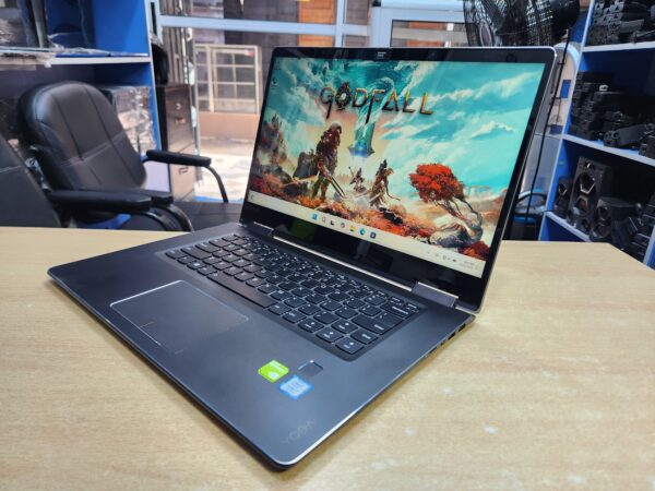 Lenovo Yoga 710 - Cre i7, x360, Nvidia Graphics