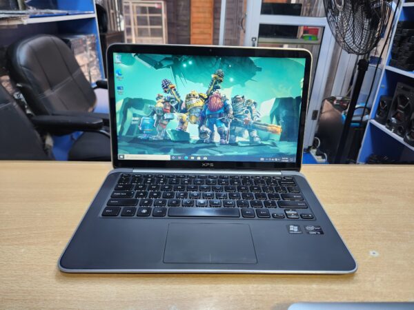 Dell xps