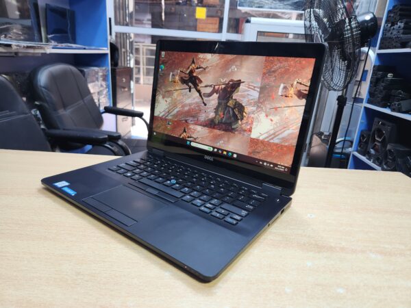 Dell latitude E7470 - Core i7, Touchscreen