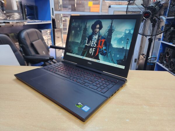 Dell Inspiron 15 7000 Gaming Laptop - Core i5, 4GB Graphics