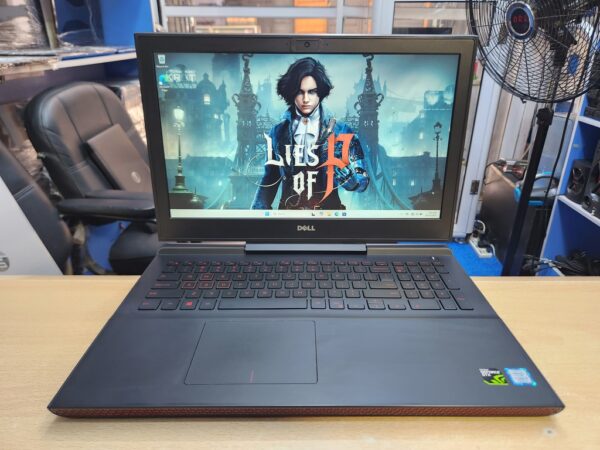 dell Inspiron gaming
