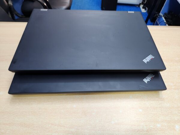 Lenovo P73 Workstation - Core i7, 9th Gen, Nvidia Graphics