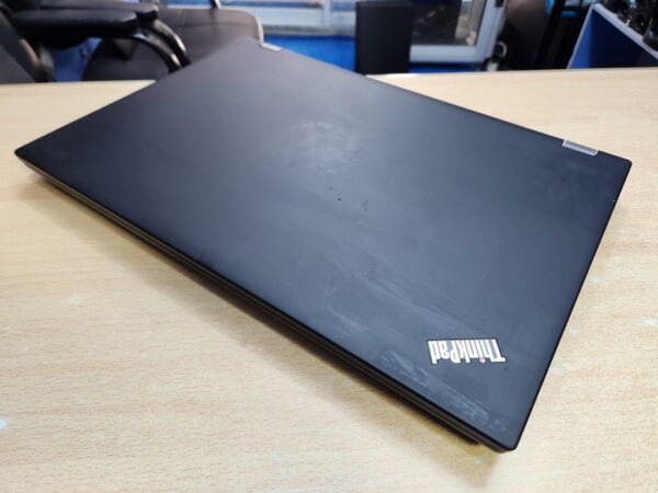 Lenovo P73 Workstation - Core i7, 9th Gen, Nvidia Graphics
