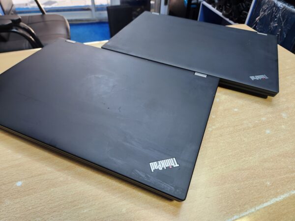 Lenovo P73 Workstation - Core i7, 9th Gen, Nvidia Graphics
