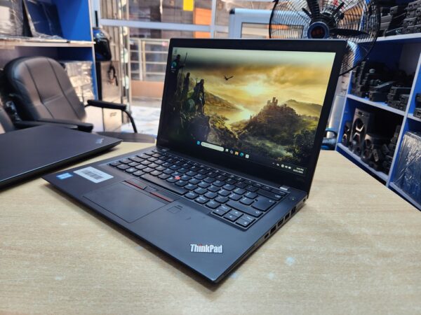 Lenovo ThinkPad T470s - Core i5, Touchscreen