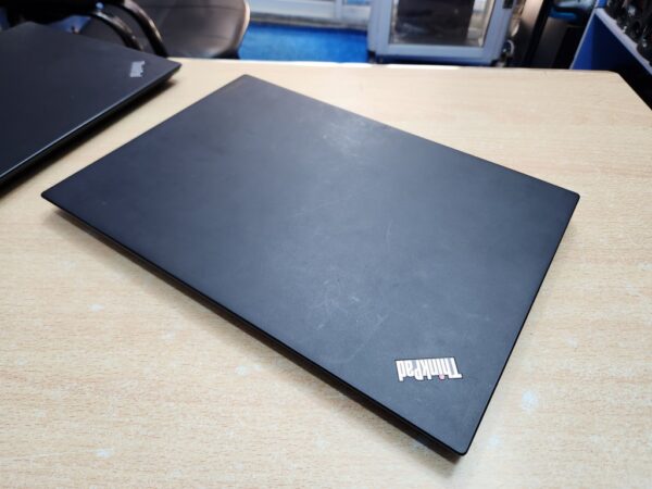 Lenovo ThinkPad T470s - Core i5, Touchscreen