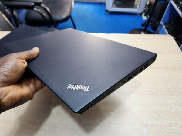 Lenovo ThinkPad T470s - Core i5, Touchscreen