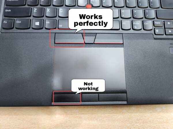 Lenovo P73 Workstation - Core i7, 9th Gen, Nvidia Graphics