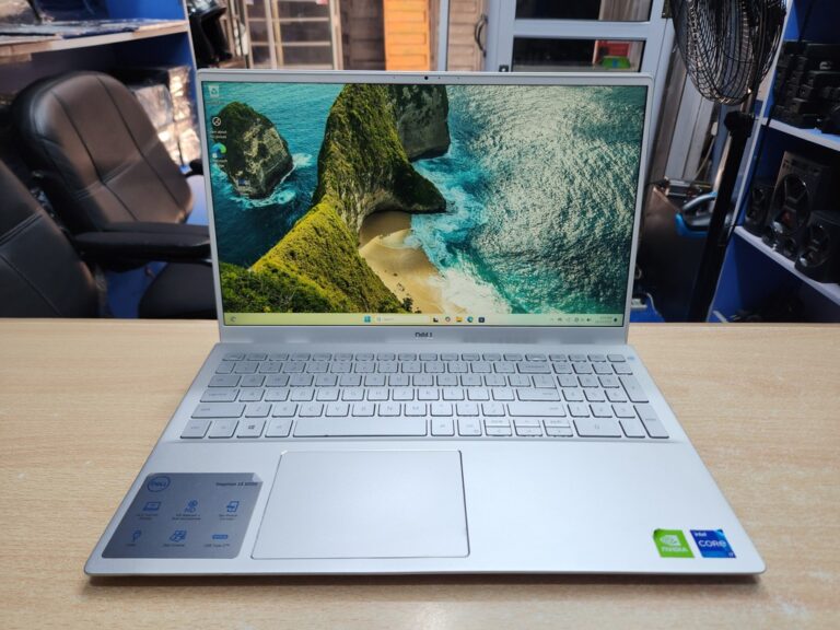 Dell Inspiron 15 5502 - Core i7, 11th Gen, Nvidia Graphics - UK Used ...