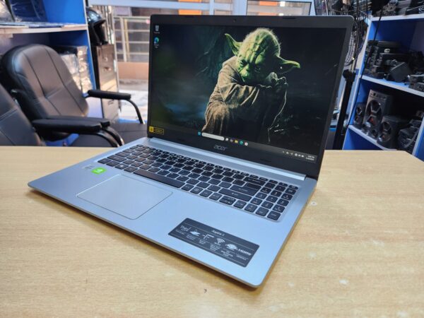 Acer Aspire A515 - 10th Gen, Nvidia Graphics