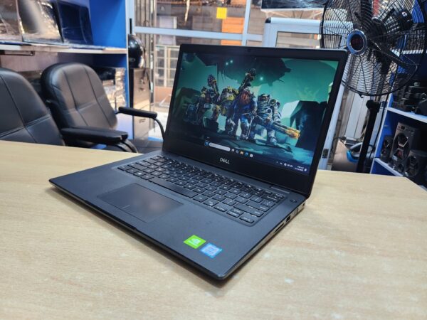 Dell Latitude 3400 -  8th Gen, Nvidia Graphics