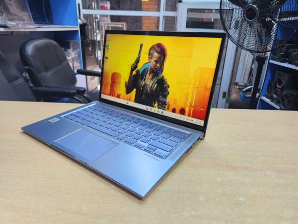 Asus ZenBook UX431F - Core i5, 10th Gen