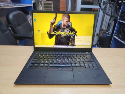 Lenovo ThinkPad X1 Carbon - Core i5, 8th Gen