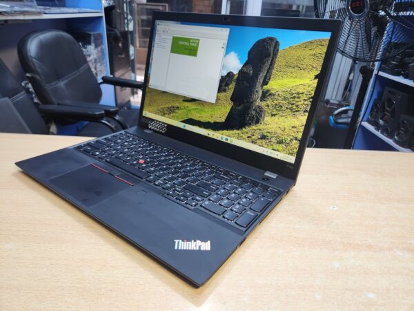 Lenovo ThinkPad P15s - Core i7, 10th Gen, Nvidia Graphics