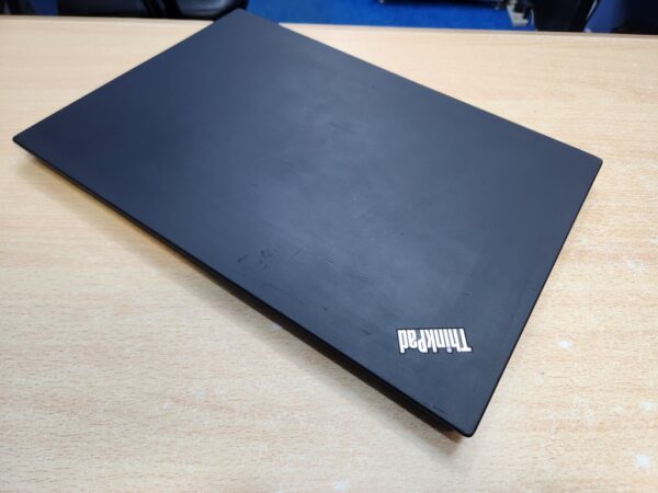 Lenovo ThinkPad P15s - Core i7, 10th Gen, Nvidia Graphics