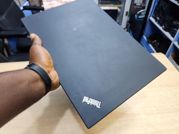 Lenovo ThinkPad P15s - Core i7, 10th Gen, Nvidia Graphics