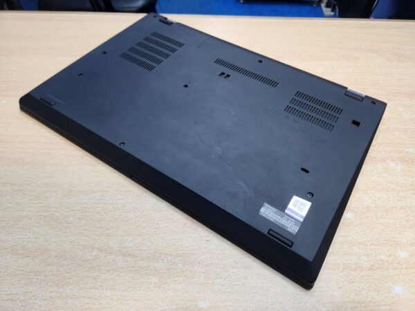 Lenovo ThinkPad P15s - Core i7, 10th Gen, Nvidia Graphics