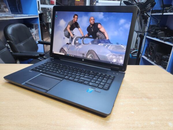 HP ZBook 17 G2 - 32GB RAM, Core i7, 4GB Nvidia Graphics