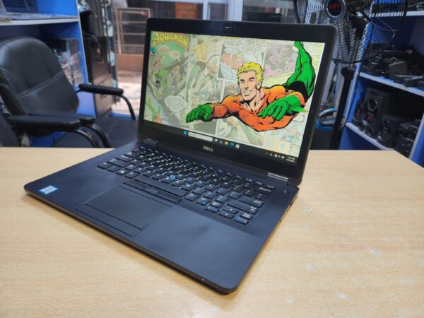 Dell Latitude E7470 - Core i5, 6th Gen