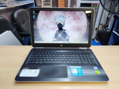 hp pavilion 15