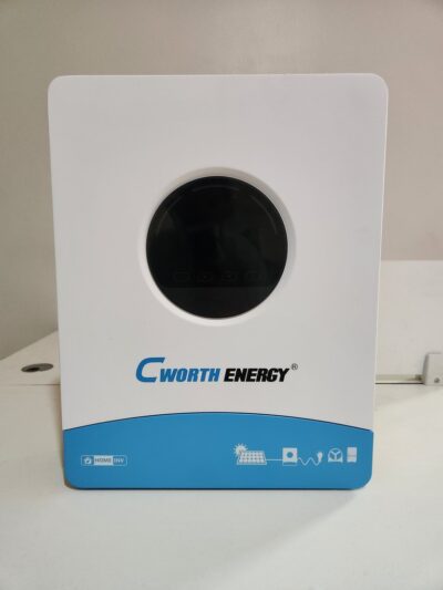 Cworth Inverters Now Available with Warranty