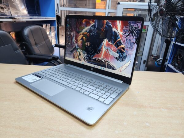 HP 15 - Core i3, 10th Gen, Touchscreen