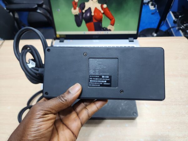 Dell WD19DCS Dual Cable 240W USB C Docking Station