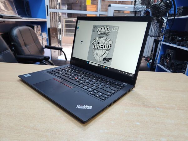 Lenovo ThinkPad T14 - Core i7, 10th Gen, Touchscreen,