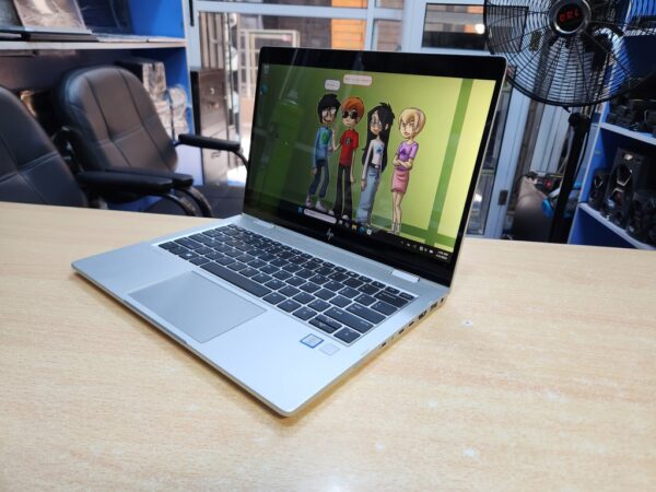 HP EliteBook 830 G6 X360 - Core i5, 8th Gen