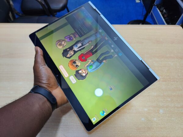 HP EliteBook 830 G6 X360 - Core i5, 8th Gen