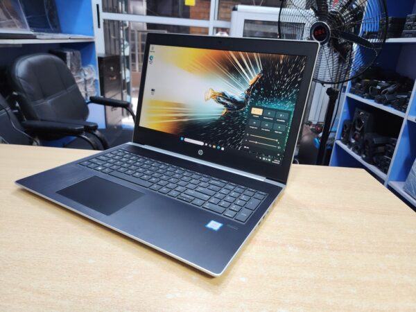 HP ProBook 450 G5 - Core i5, 8th Gen, 2GB Nvidia Graphics