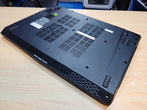 MSI GE72 Gaming Laptop - Core i7, Nvidia Graphics