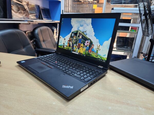 Lenovo ThinkPad P51 - Intel Xeon, 4GB Graphics